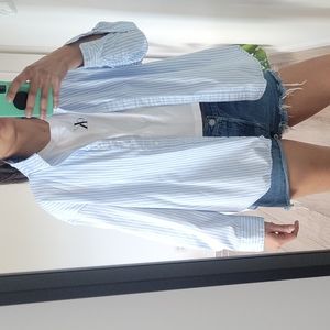 H &M  long sleeve shirt size US 6